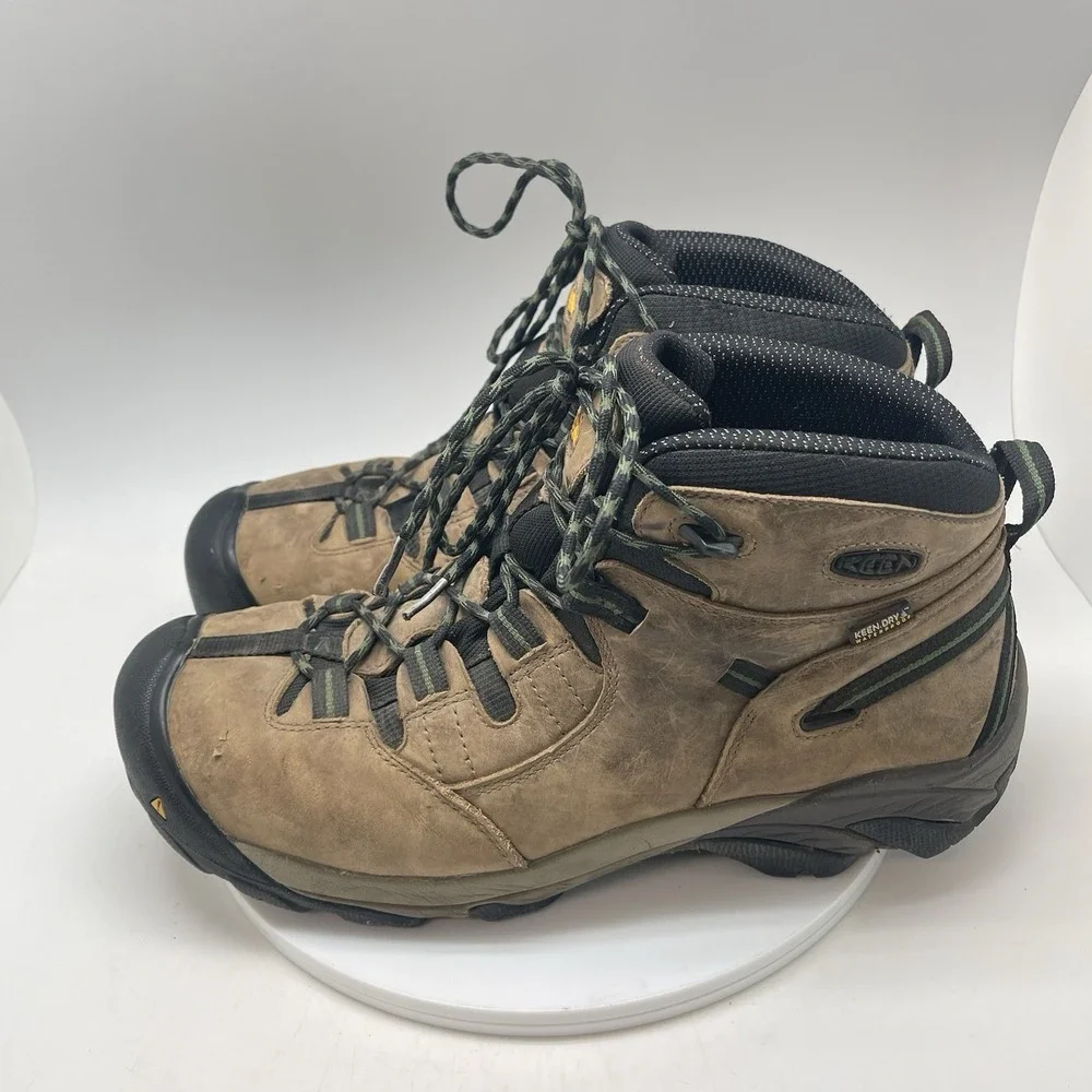 Keen size mens